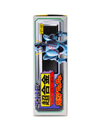 Mr Gantz Chogokin RoboCon GT-05 Guts Sensei