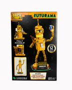Brickcraft Futurama Glorious Golden Bender