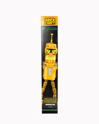 Brickcraft Futurama Glorious Golden Bender