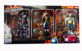 Biker Mice from Mars Throttle, Modo, & Vinnie (SDCC 2025)