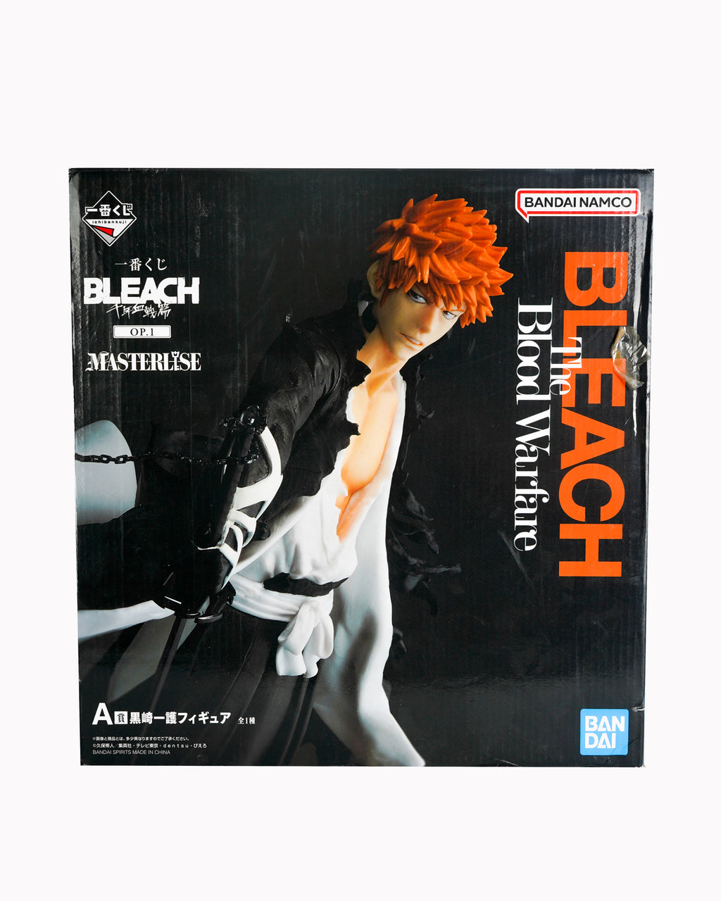 Ichigo Kurosaki Bleach Thousand-Year Blood War OP 1 Prize A