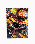 Sanji One Piece Treasure Cruise Prize E
