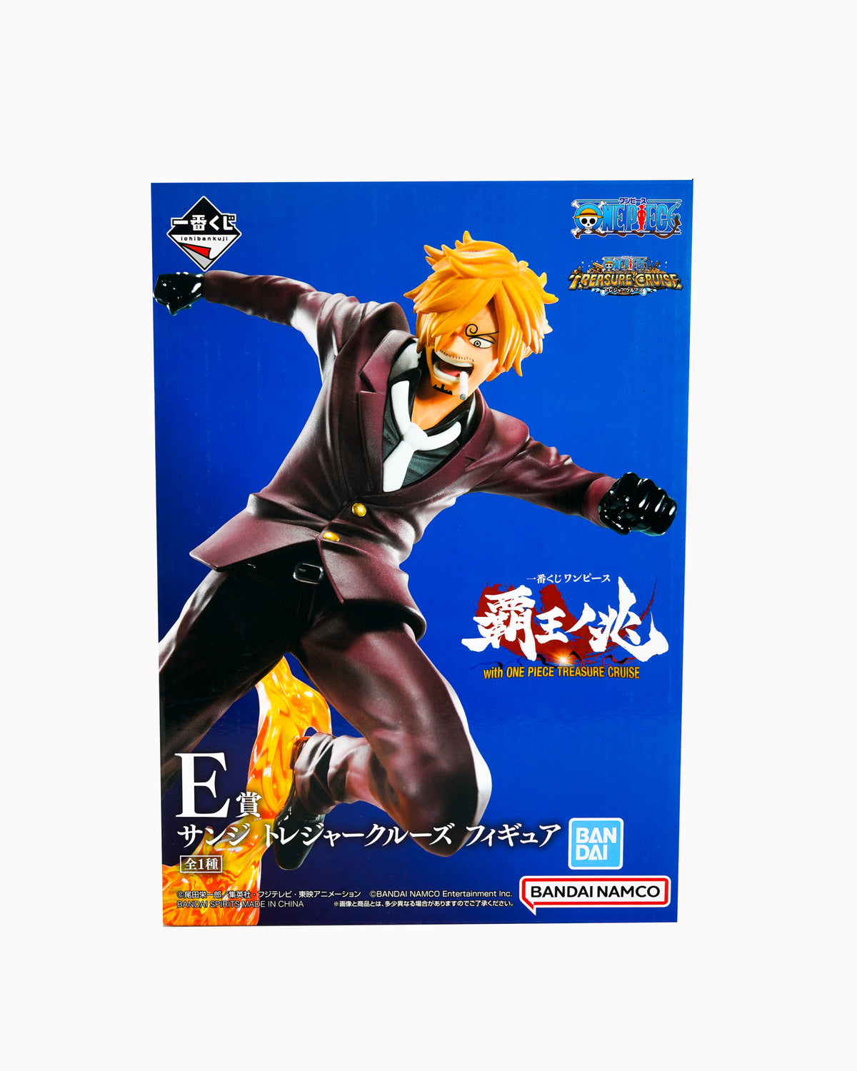 Sanji One Piece Treasure Cruise Prize E
