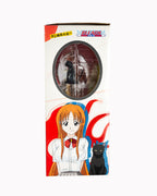 Inoue Orihime and Yoruichi Bleach Excellent Model