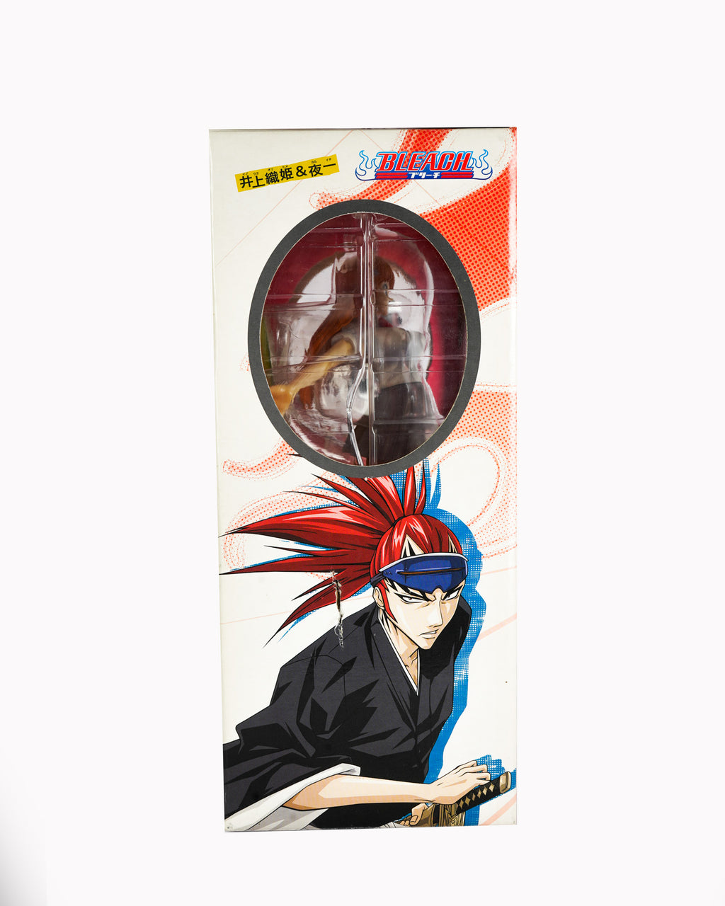 Inoue Orihime and Yoruichi Bleach Excellent Model