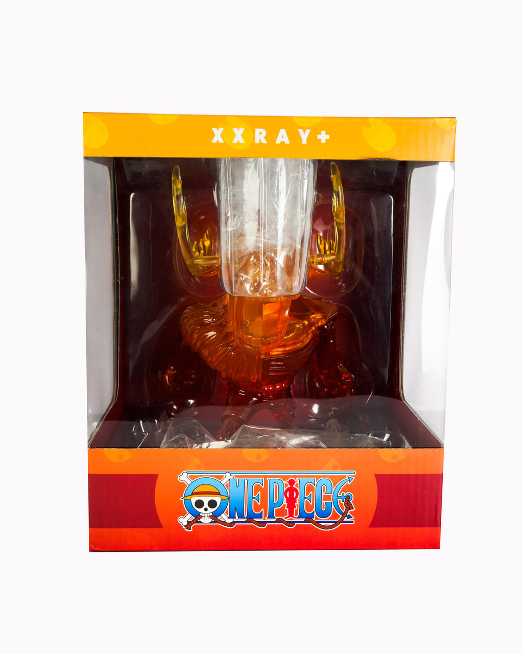 XXRAY Plus Tony Tony Chopper Amber Clear Edition