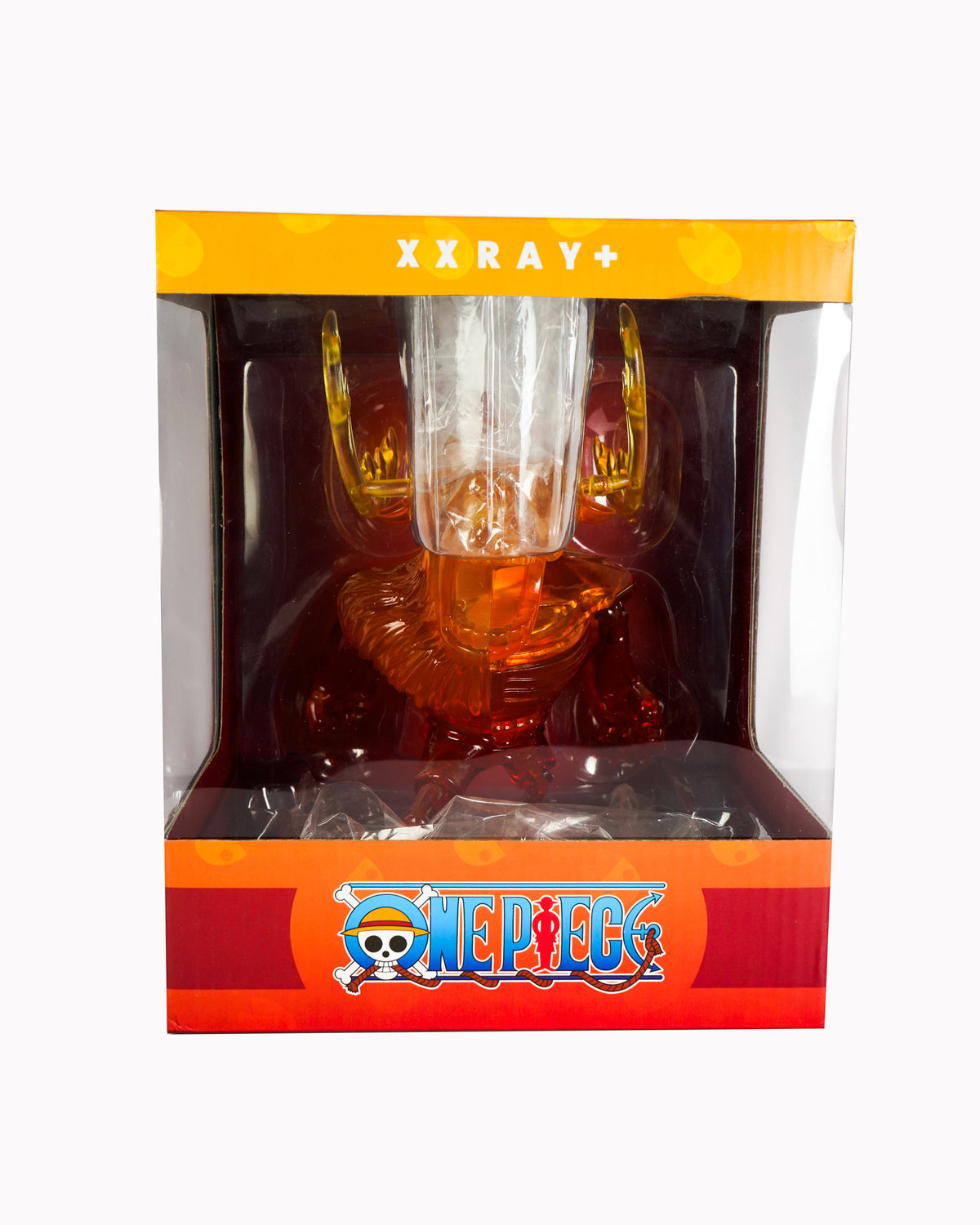 XXRAY Plus Tony Tony Chopper Amber Clear Edition