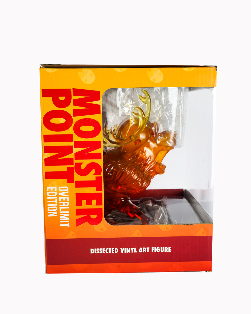 XXRAY Plus Tony Tony Chopper Amber Clear Edition