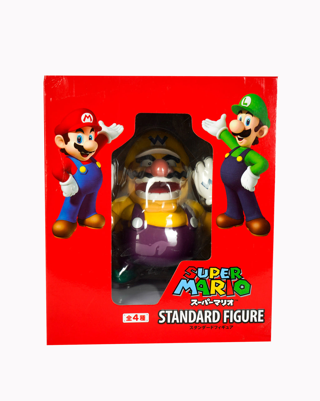 Wario Standard