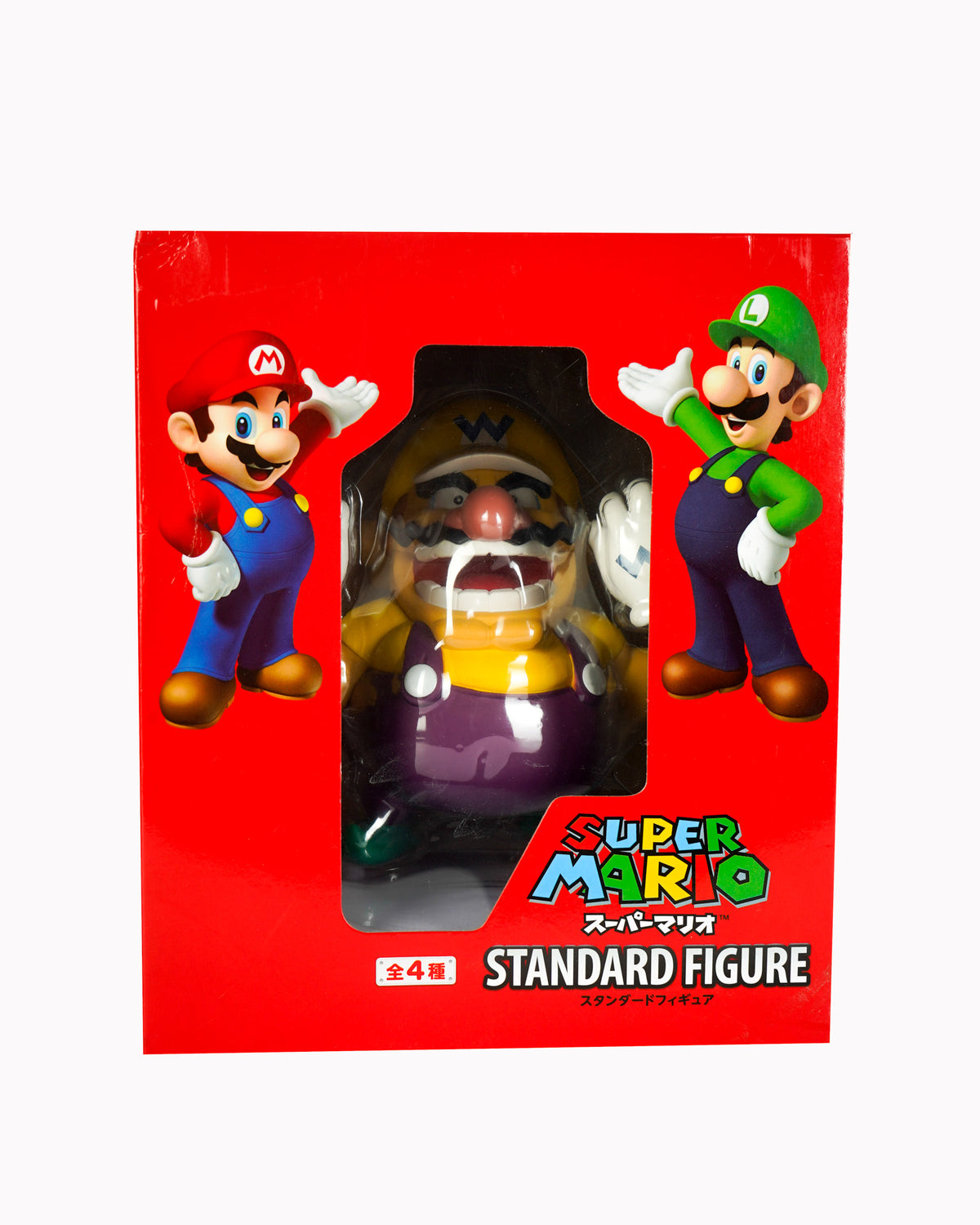 Wario Standard