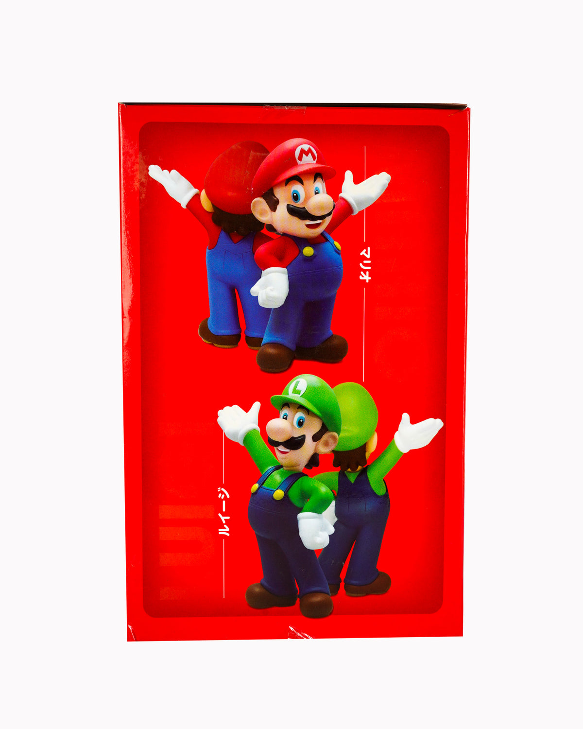 Wario Standard
