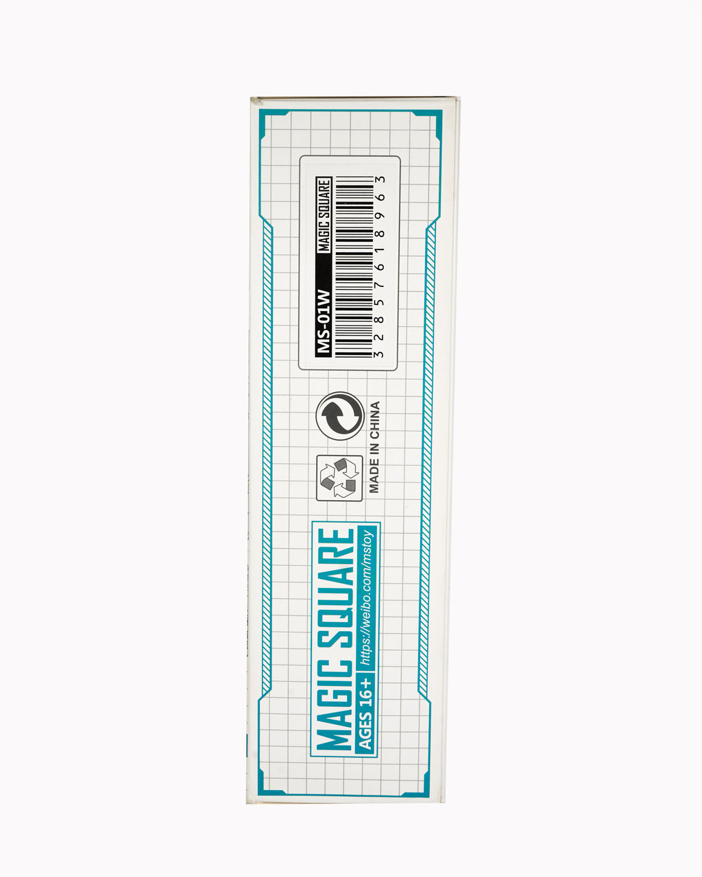 Magic Square MS-01W Light of Freedom (White ver)