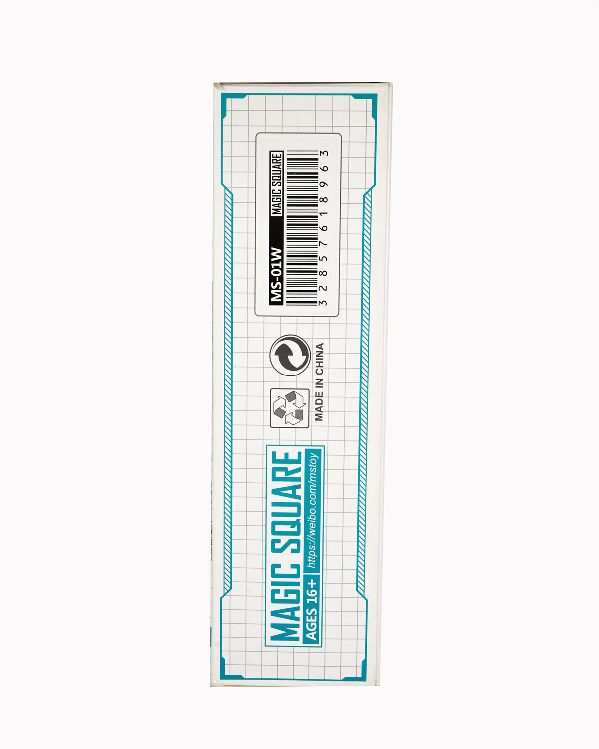 Magic Square MS-01W Light of Freedom (White ver)