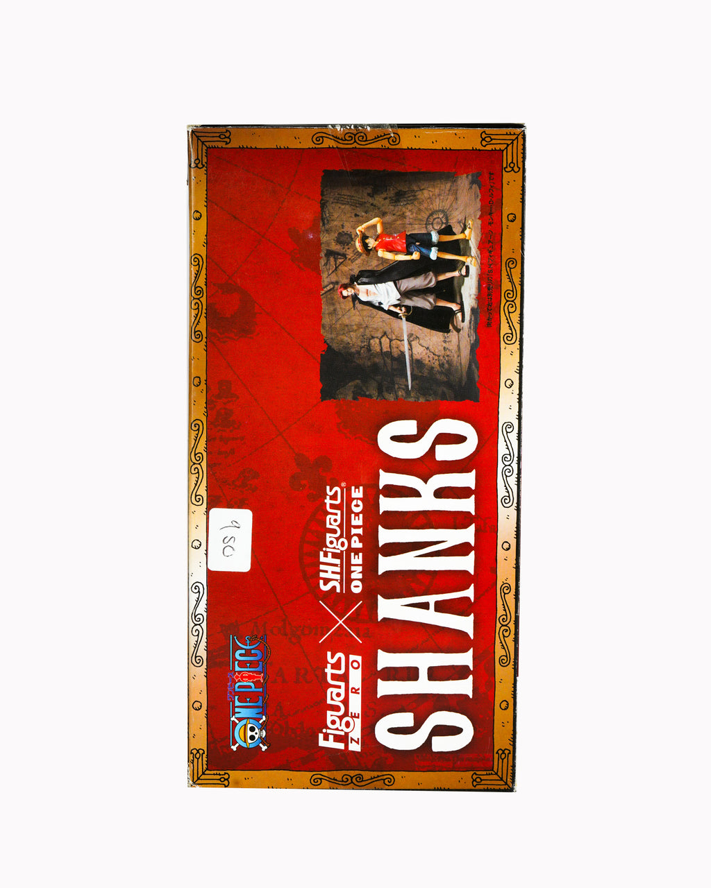 Figuarts Zero Shanks
