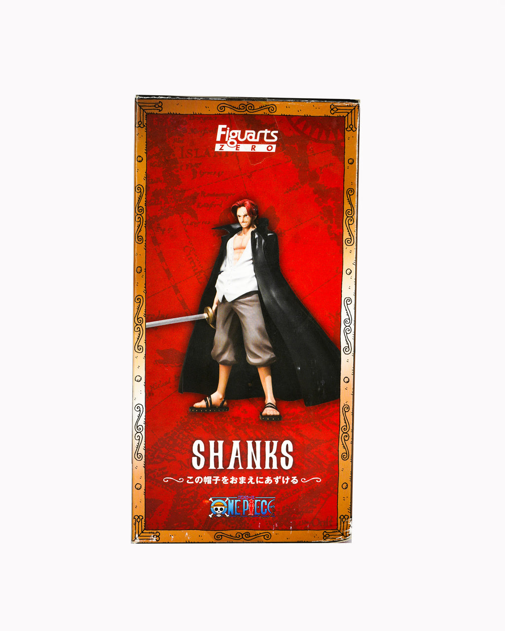 Figuarts Zero Shanks