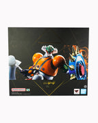 Figuarts Zero Touche Metallique Steel Jeeg