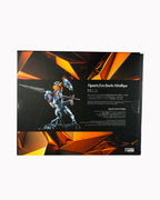 Figuarts Zero Touche Metallique Steel Jeeg