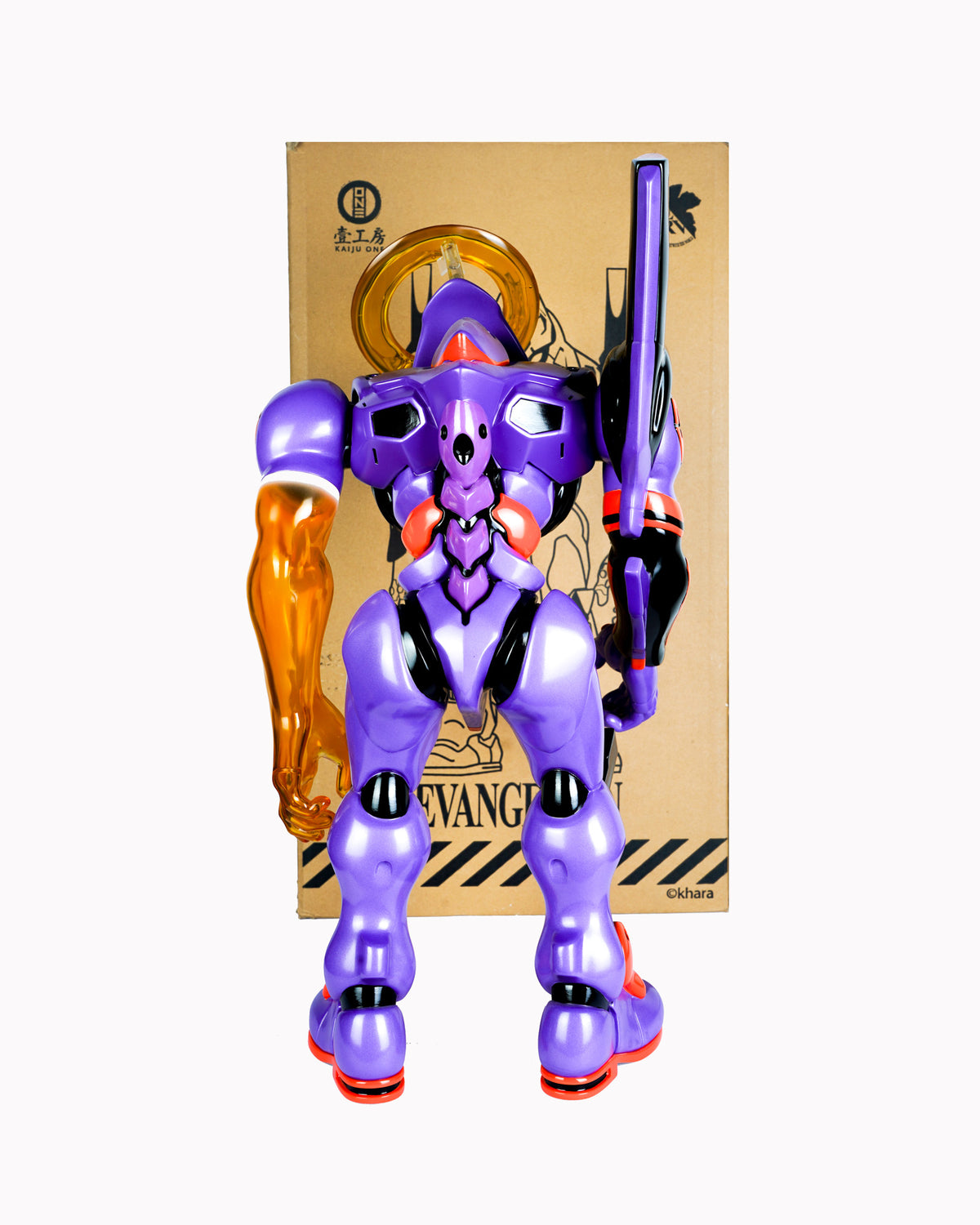 Neon Genesis Evangelion Test Type-01 Awakening Ver