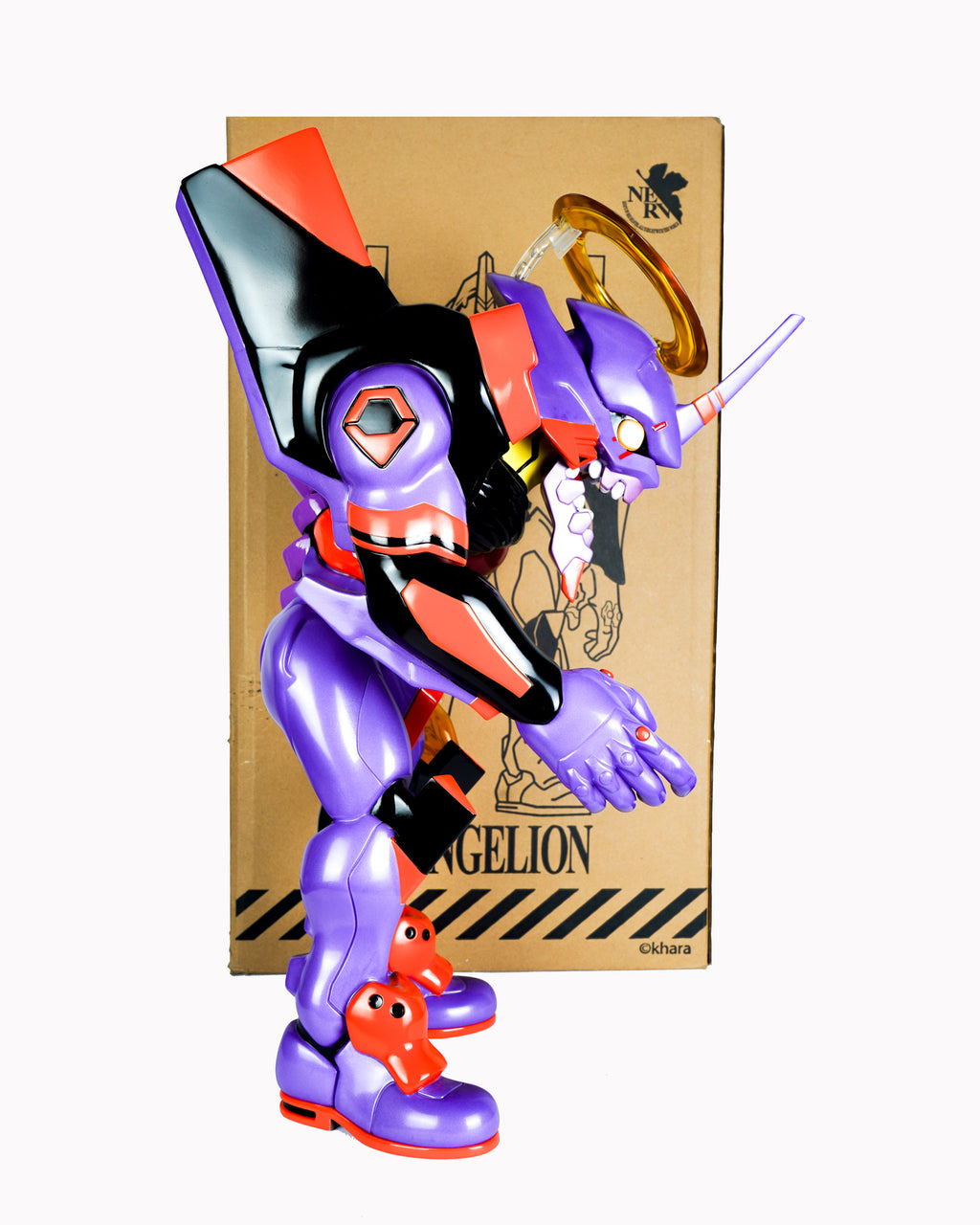 Neon Genesis Evangelion Test Type-01 Awakening Ver