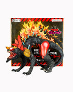 Godzilla vs Evangelion Toho Series Evangelion Unit-02 Beast G Mode Renewal Ver