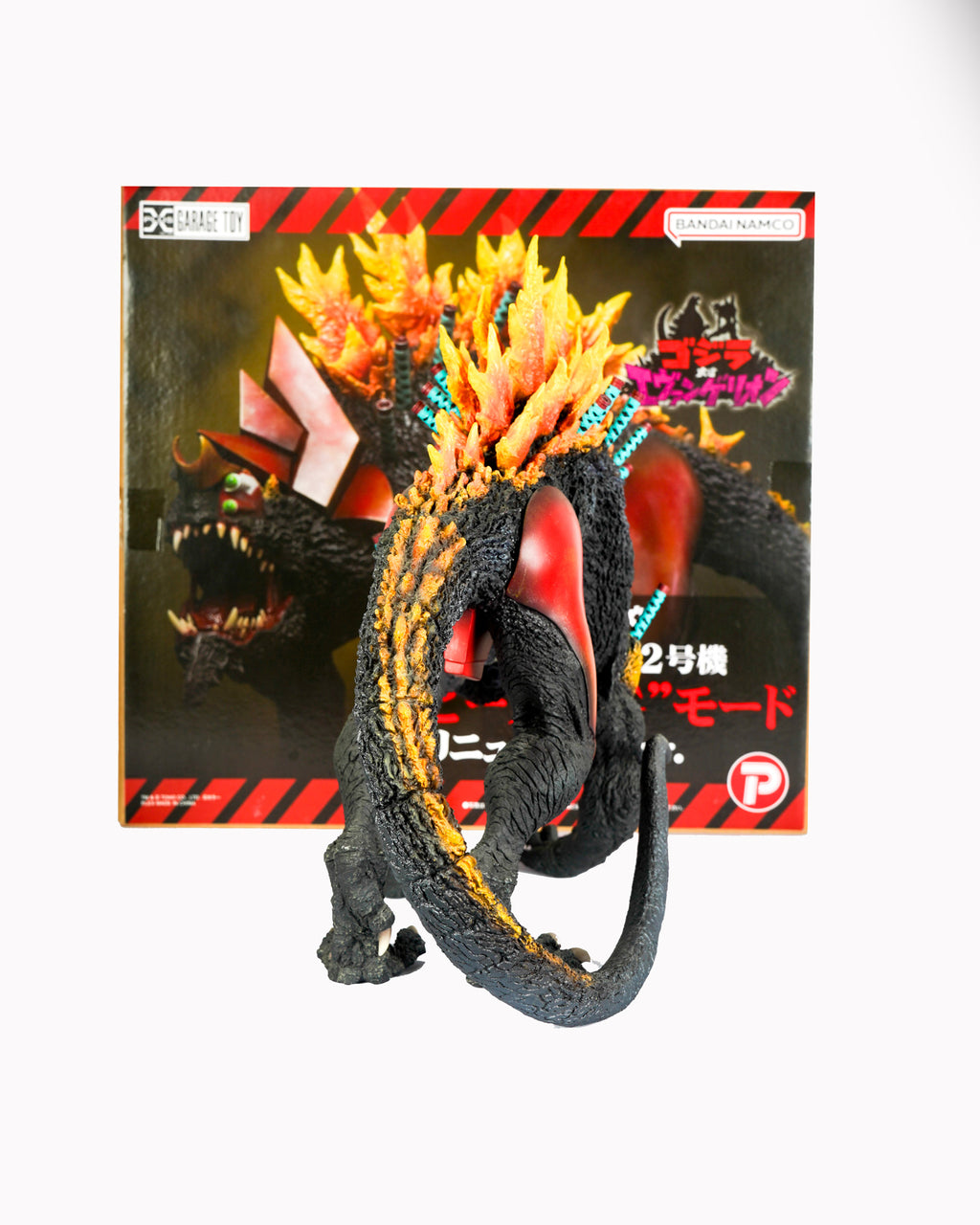 Godzilla vs Evangelion Toho Series Evangelion Unit-02 Beast G Mode Renewal Ver