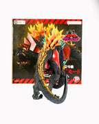 Godzilla vs Evangelion Toho Series Evangelion Unit-02 Beast G Mode Renewal Ver