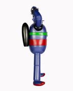 Tetsujin 28 Gigantor 18"