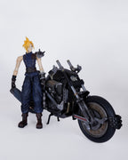 Play Arts Kai - Cloud Strife & Hardy-Daytona