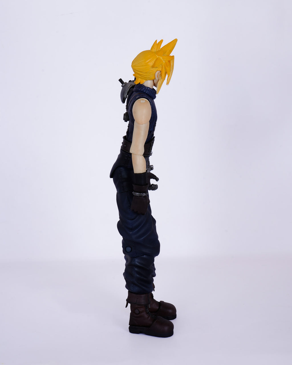Play Arts Kai - Cloud Strife & Hardy-Daytona
