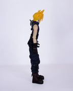 Play Arts Kai - Cloud Strife & Hardy-Daytona