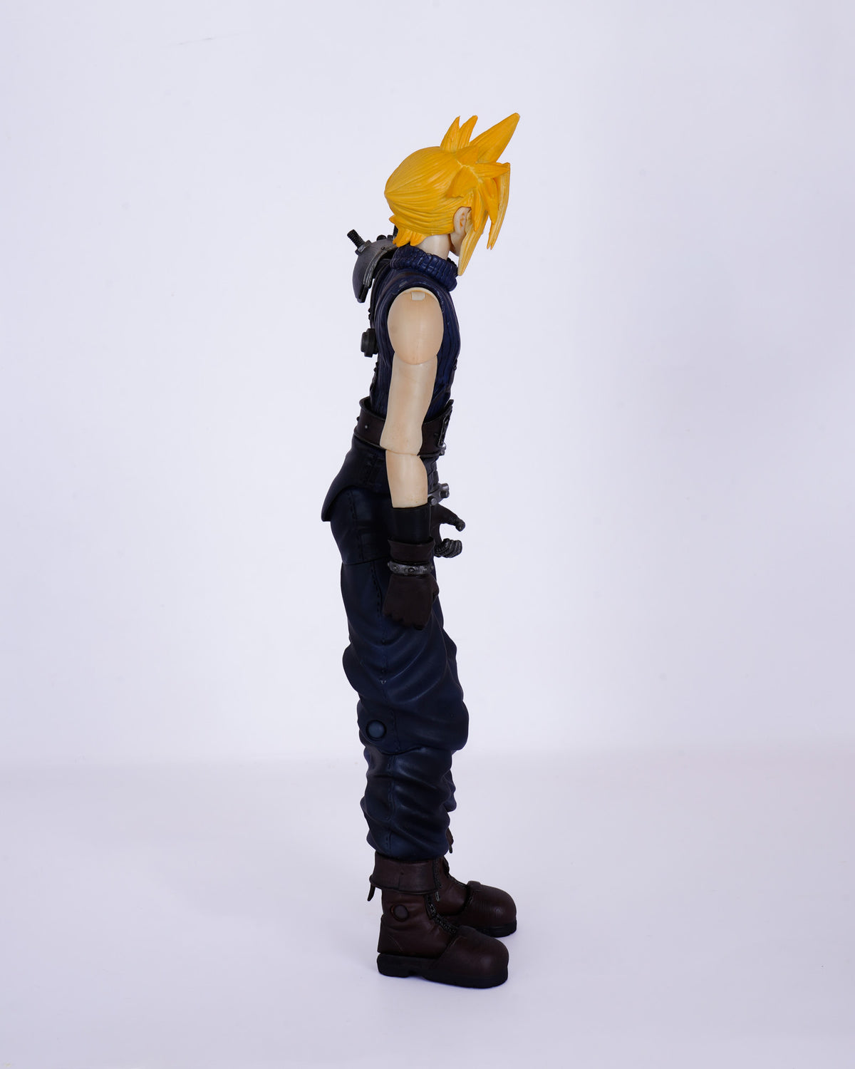 Play Arts Kai - Cloud Strife & Hardy-Daytona