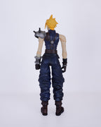 Play Arts Kai - Cloud Strife & Hardy-Daytona