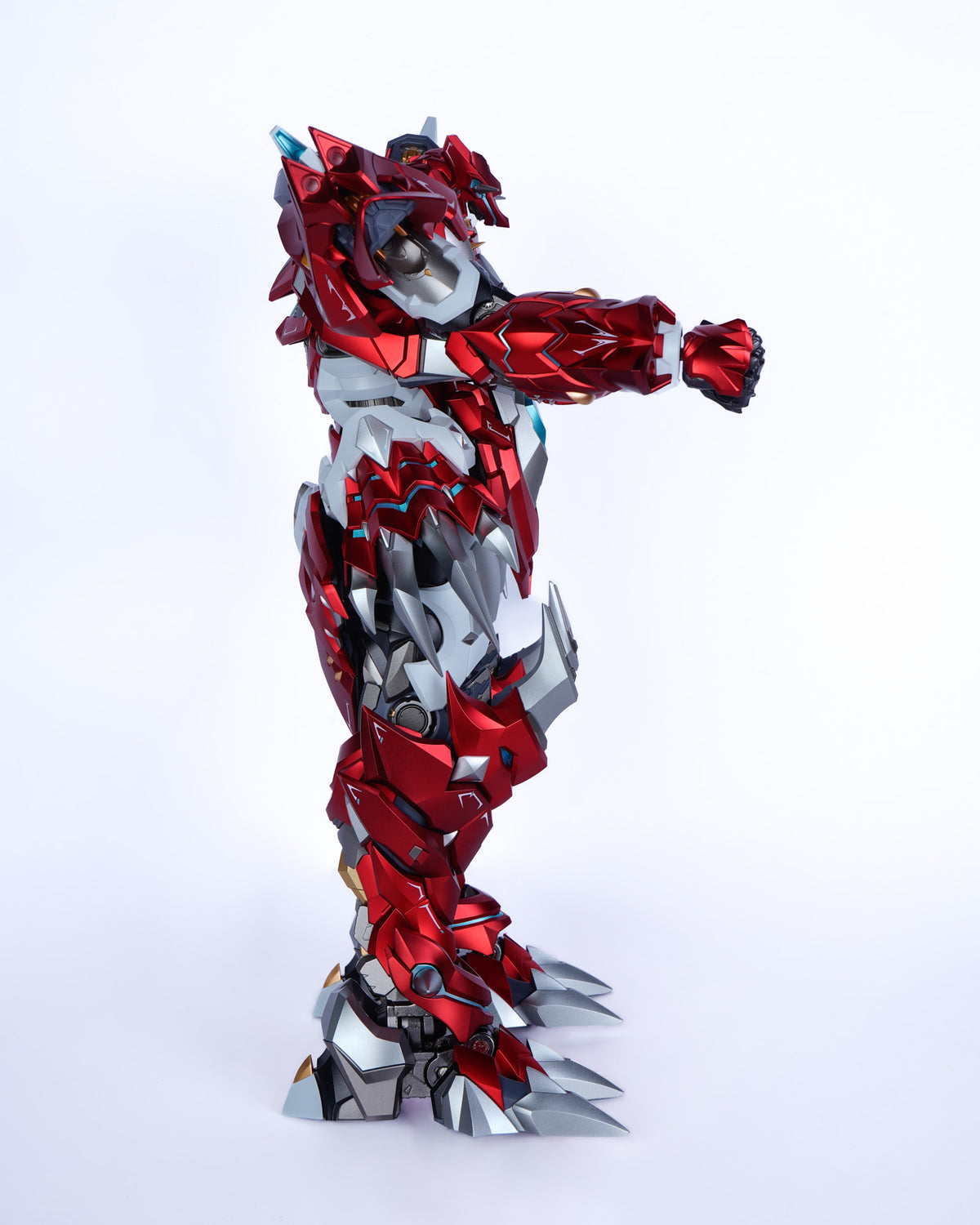 Noble Class X: ASYURA
