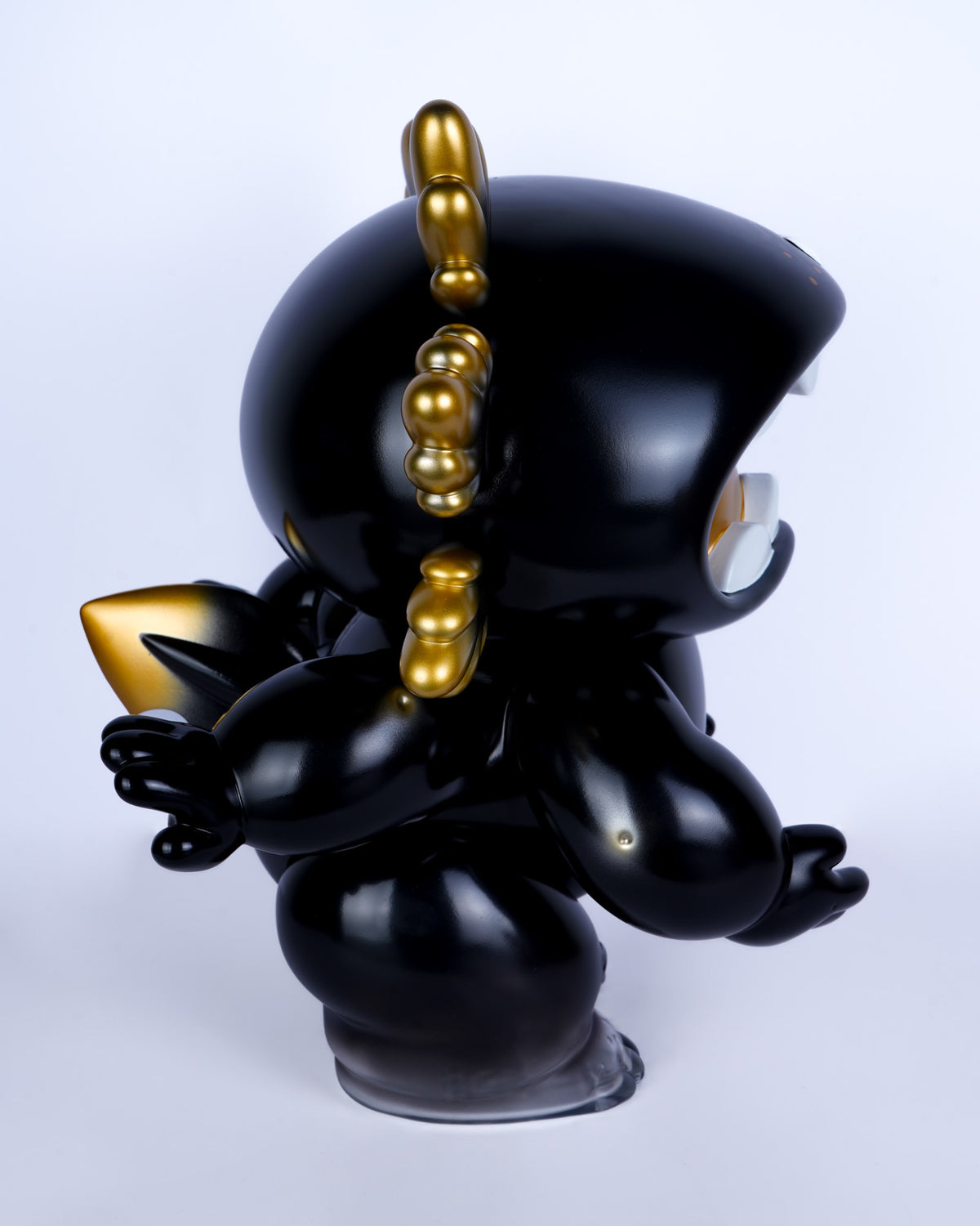 Macaroni Jumbo Black Gold Zendio Dawa Version