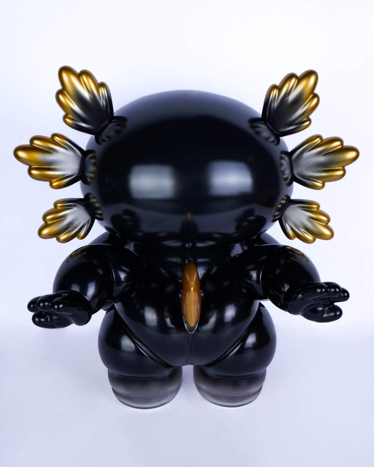 Macaroni Jumbo Black Gold Zendio Dawa Version