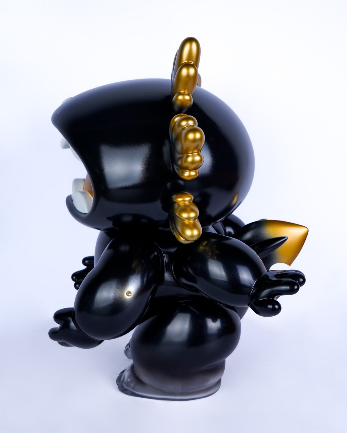 Macaroni Jumbo Black Gold Zendio Dawa Version