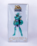 Saint Myth Cloth Dragon Shiryu 20th aniversario