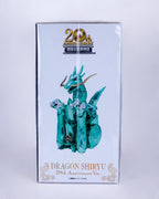 Saint Myth Cloth Dragon Shiryu 20th aniversario