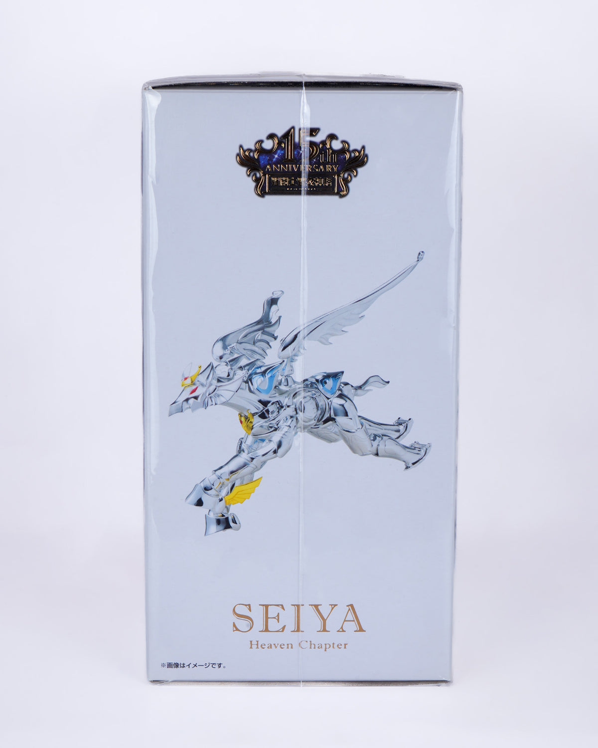 Saint Myth Cloth Pegaso Pegasus Seiya Tenkai Hen 15th aniversario