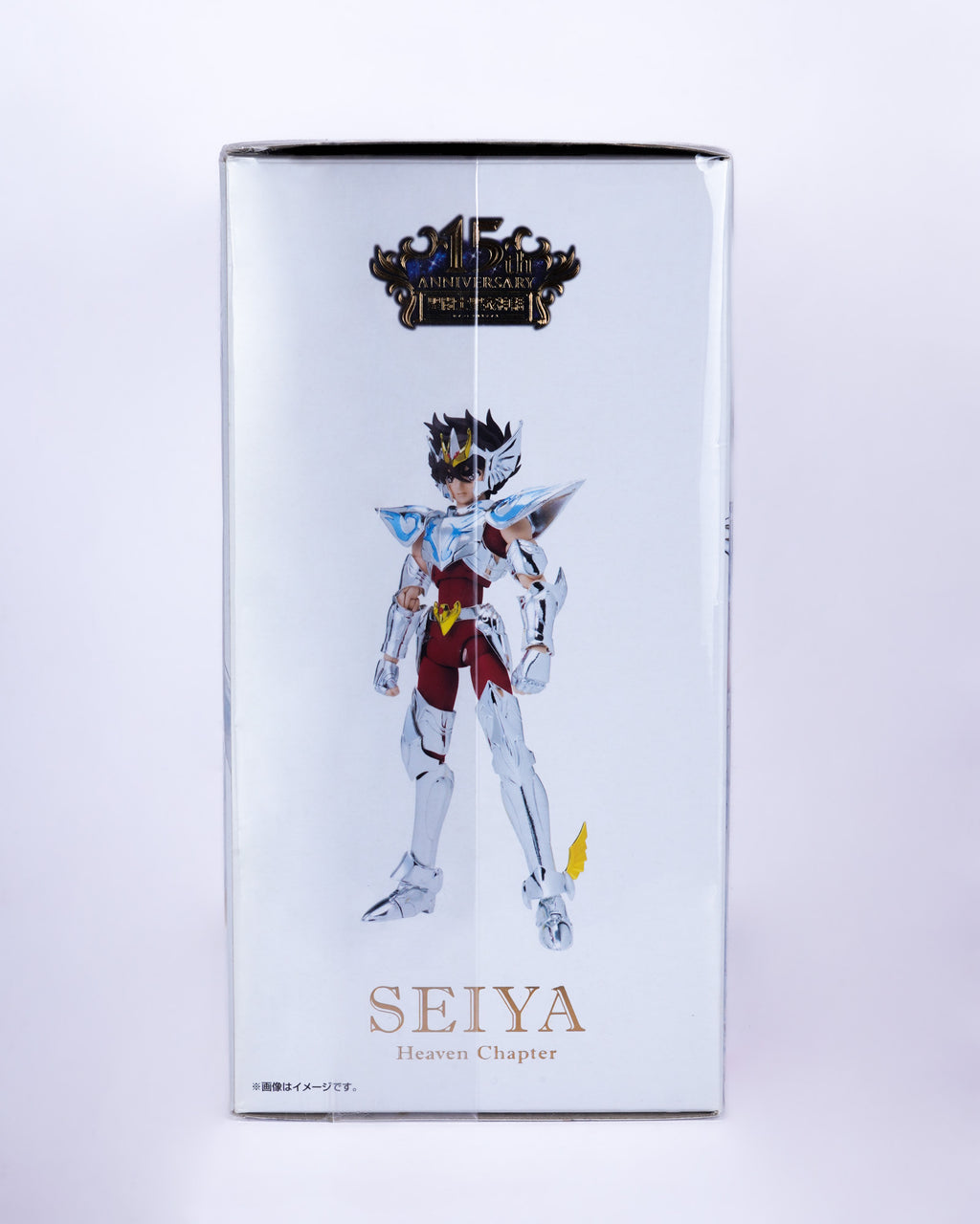 Saint Myth Cloth Pegaso Pegasus Seiya Tenkai Hen 15th aniversario