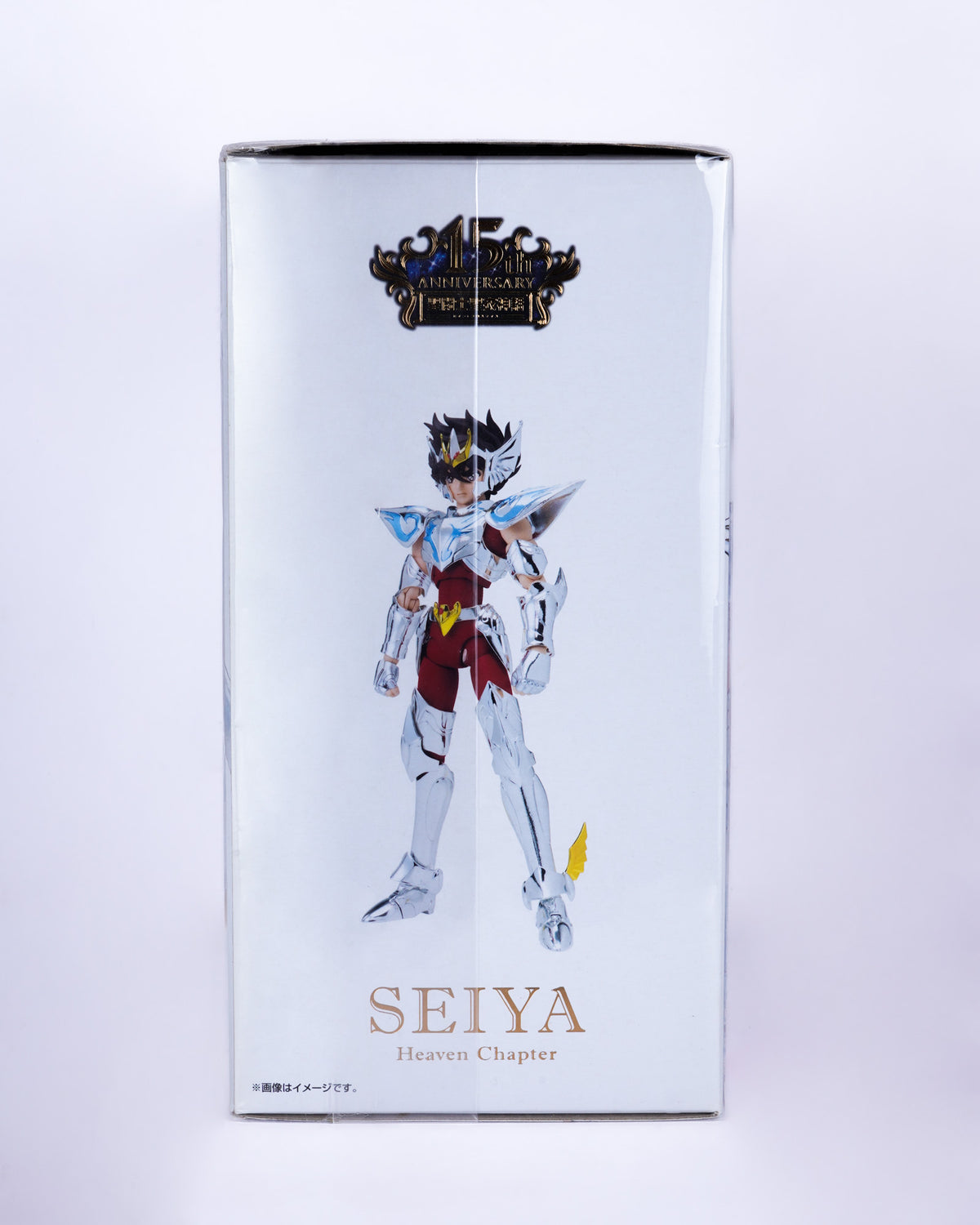 Saint Myth Cloth Pegaso Pegasus Seiya Tenkai Hen 15th aniversario