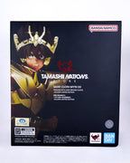 Tamashi nations Store exclusive Mythcloth Pegasus Seiya version gold v2
