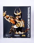 Tamashi nations Store exclusive Mythcloth Ikki Fenix Phoenix version Gold V2