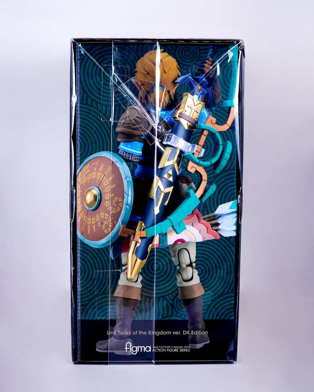 Link Tears Of the kingdom DX Edition