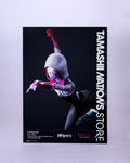 Tamashii nations Store spider Gwen across the spiderverse