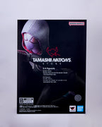 Tamashii nations Store spider Gwen across the spiderverse