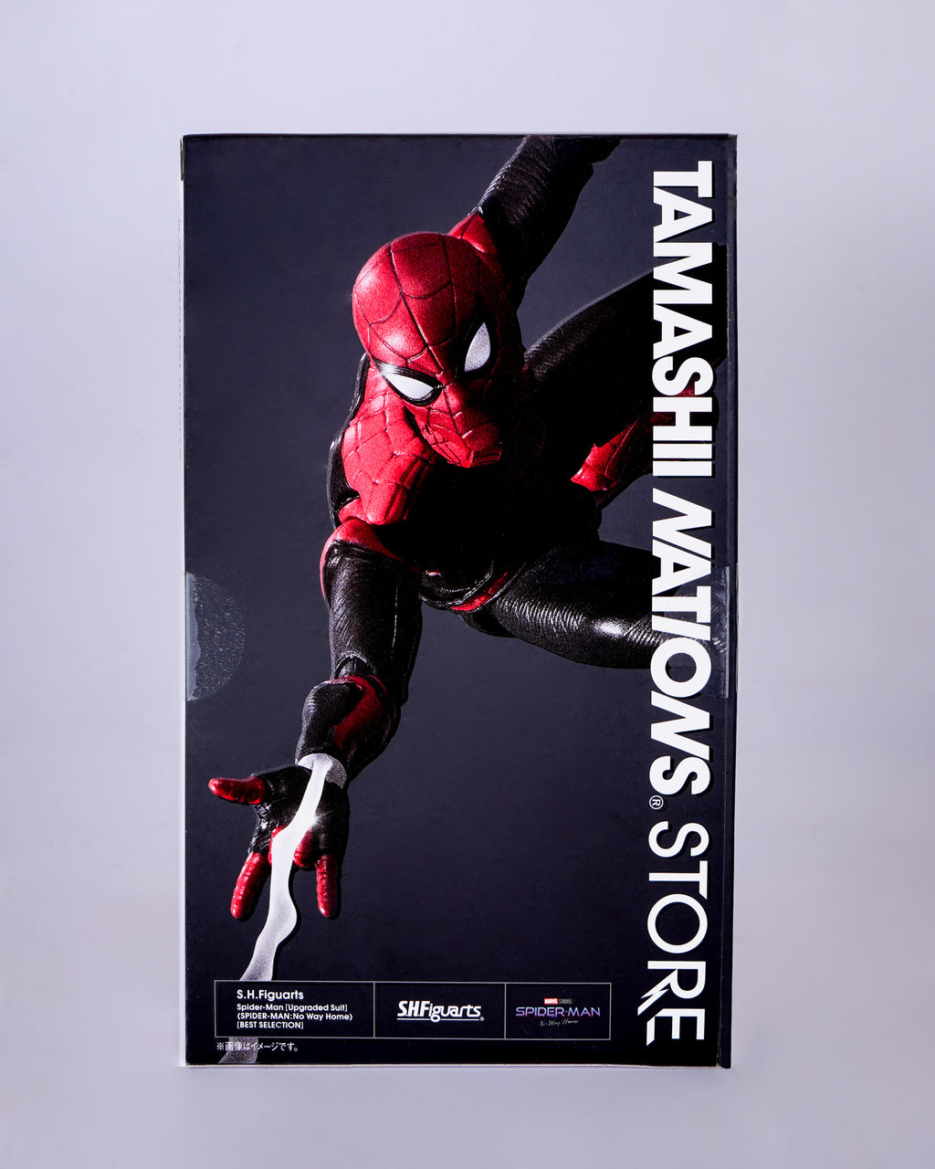 Tamashii nations Store Spiderman no way home