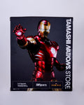 Tamashii nations Store Iron Man Mark 3