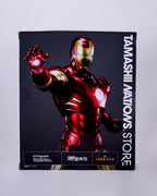 Tamashii nations Store Iron Man Mark 3