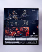 Demon Souls Fluted Armor